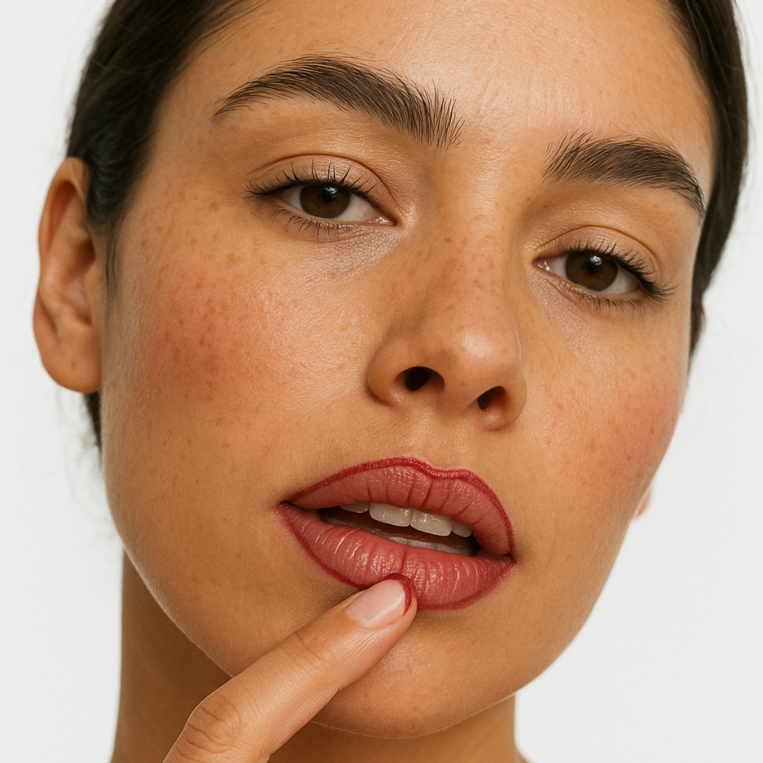 PeelPerfect™ Lipliner-Tattoo | Das Original