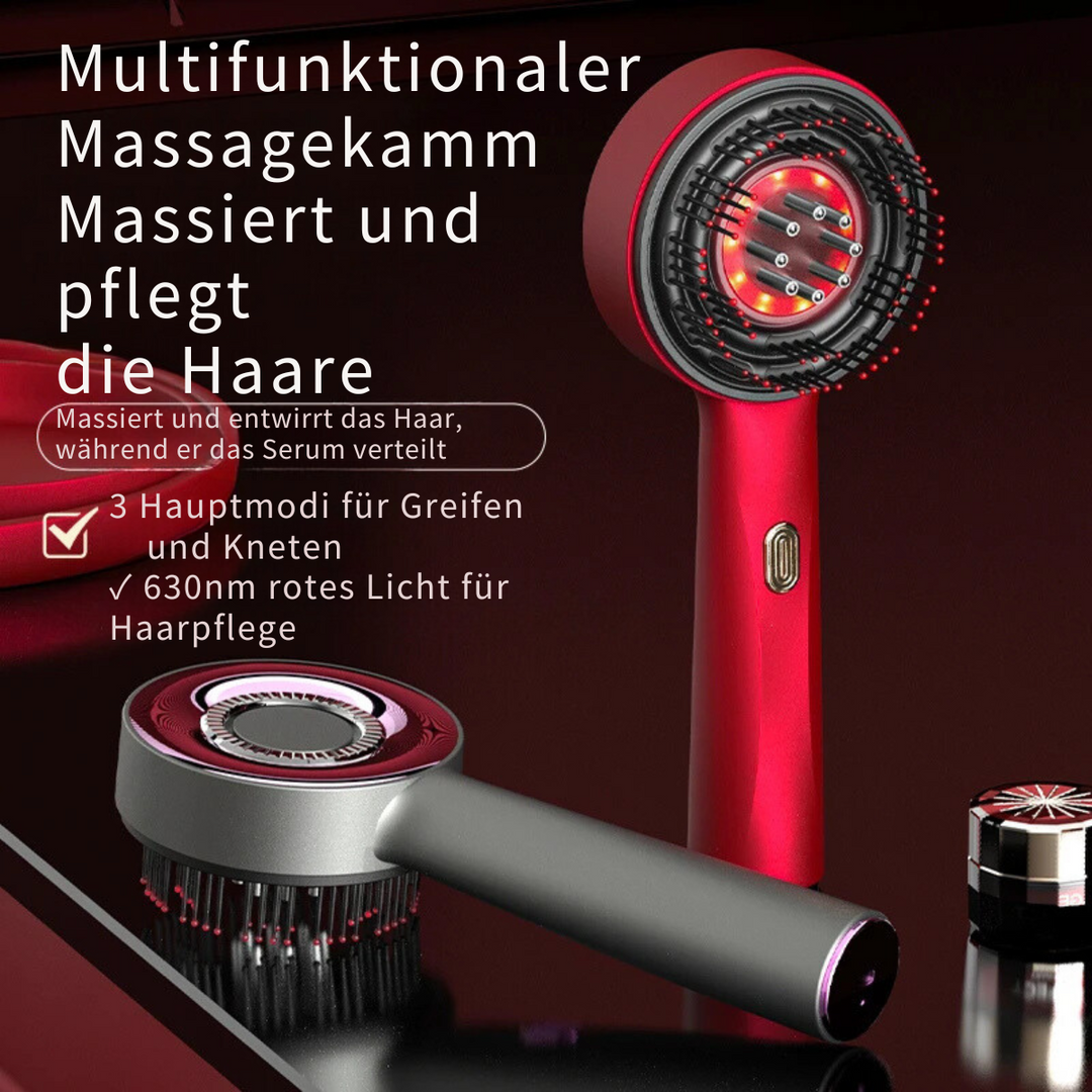 LuxeScalp Massagebürste