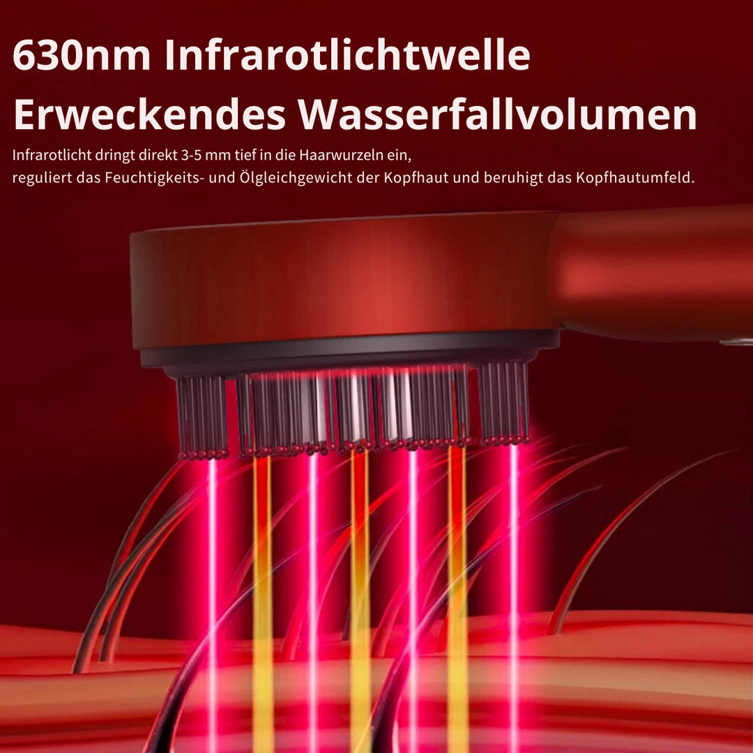 LuxeScalp Massagebürste