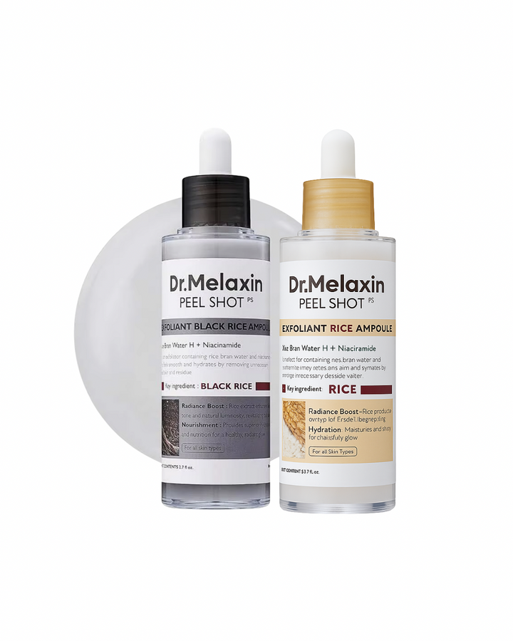 RiceCare™ Peel Serum Duo