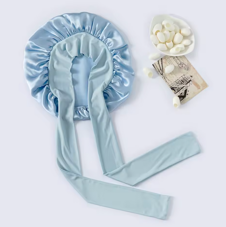 Overnight-Deluxe Seidenhaube