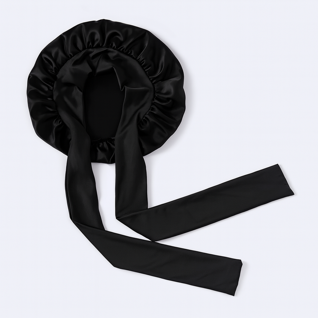 Overnight-Deluxe Seidenhaube