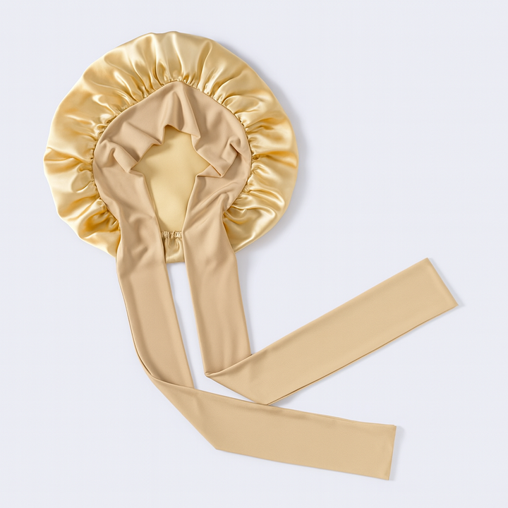 Overnight-Deluxe Seidenhaube