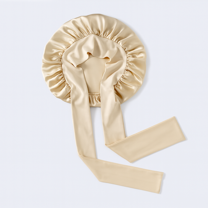 Overnight-Deluxe Seidenhaube