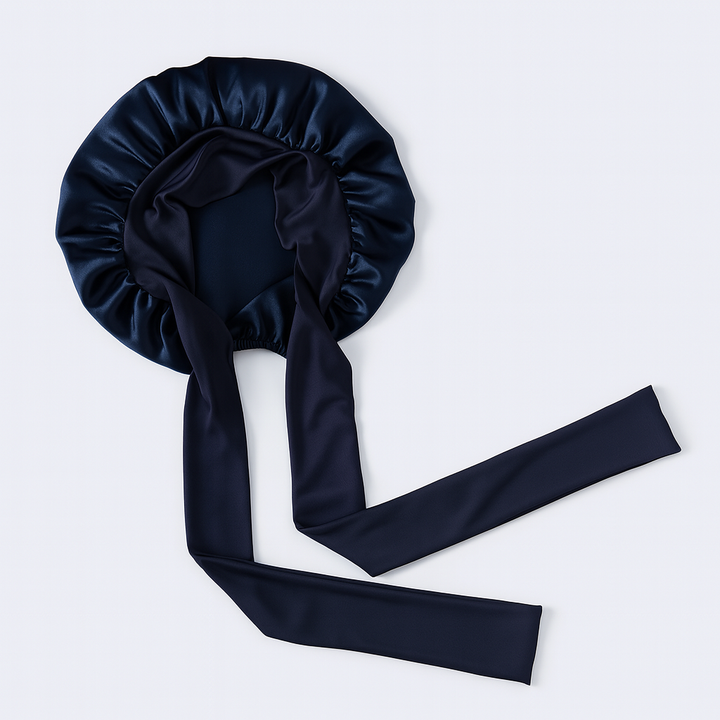 Overnight-Deluxe Seidenhaube