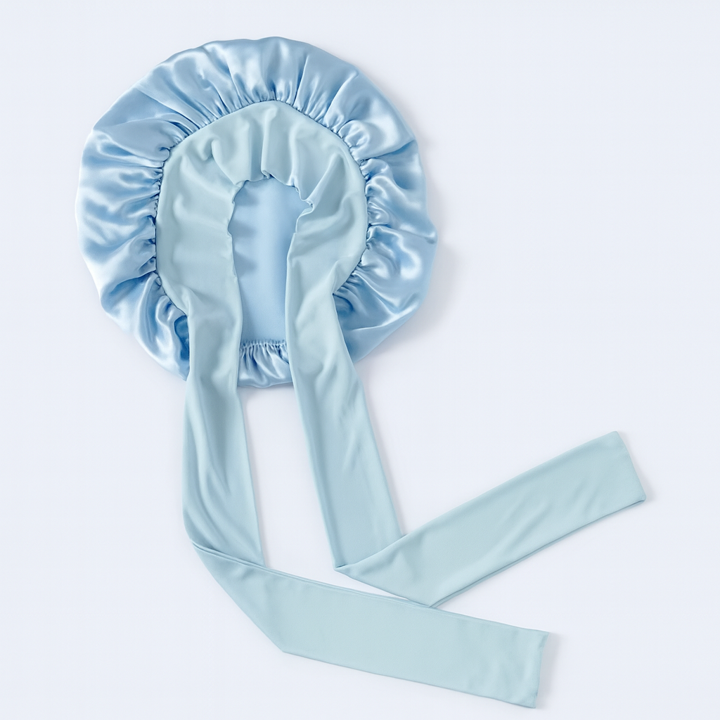 Overnight-Deluxe Seidenhaube