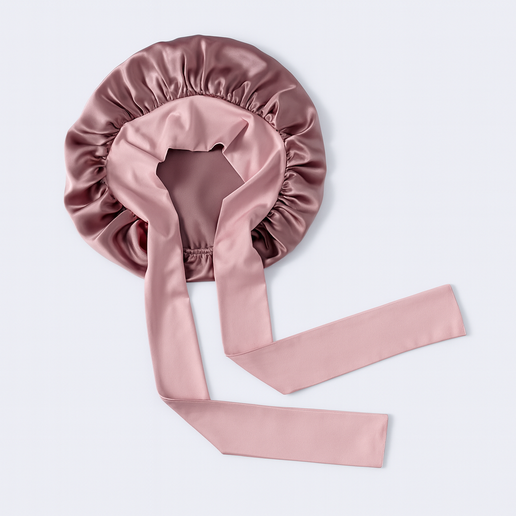 Overnight-Deluxe Seidenhaube