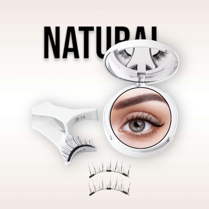 LashLuxe™ Magnetisches Wimpern-Set | Das Original