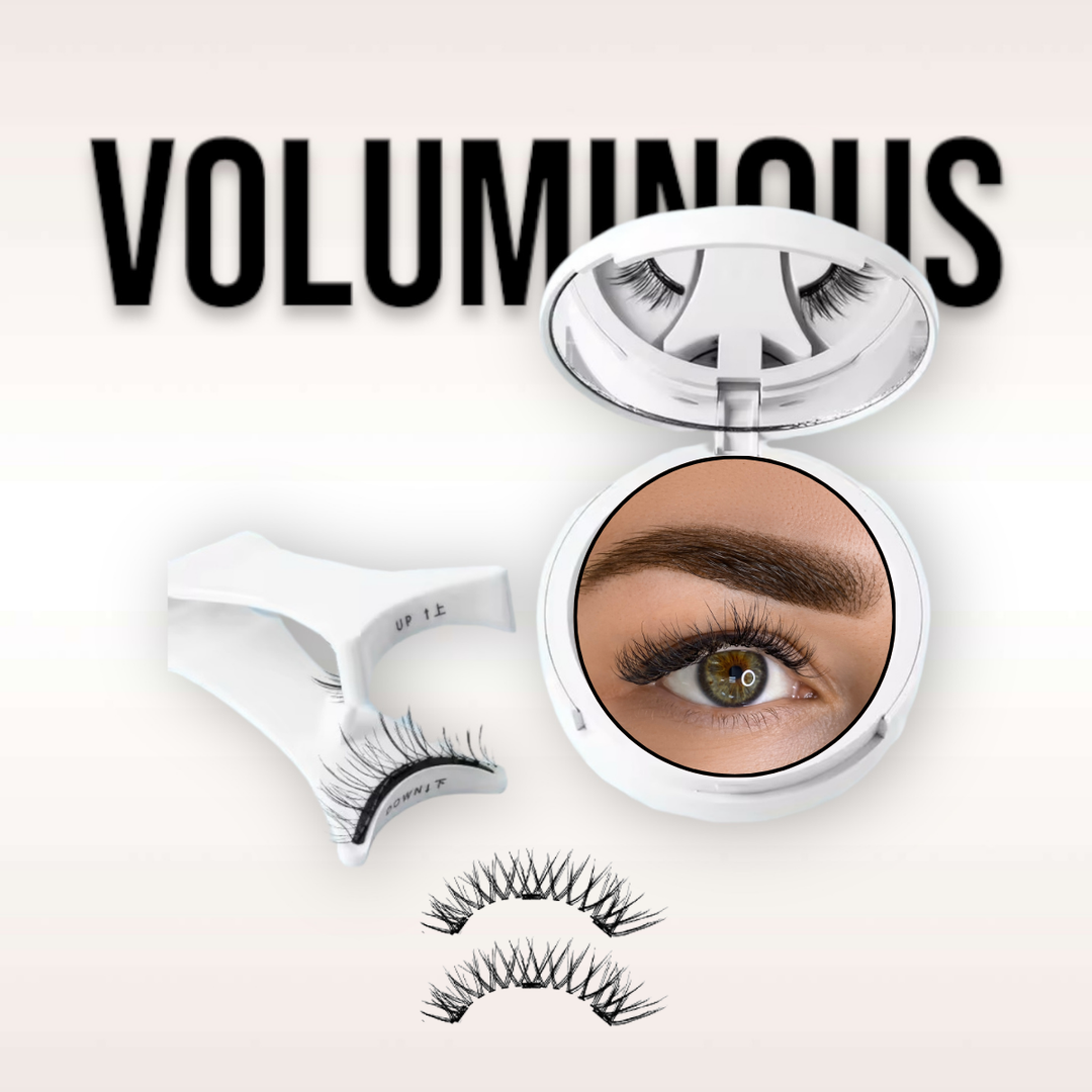 LashLuxe™ Magnetisches Wimpern-Set | Das Original