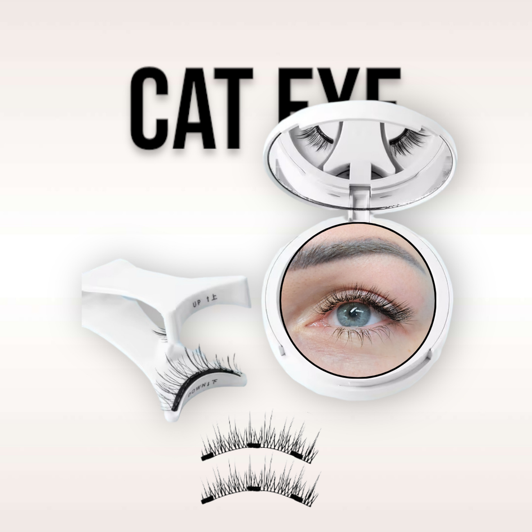 LashLuxe™ Magnetisches Wimpern-Set | Das Original