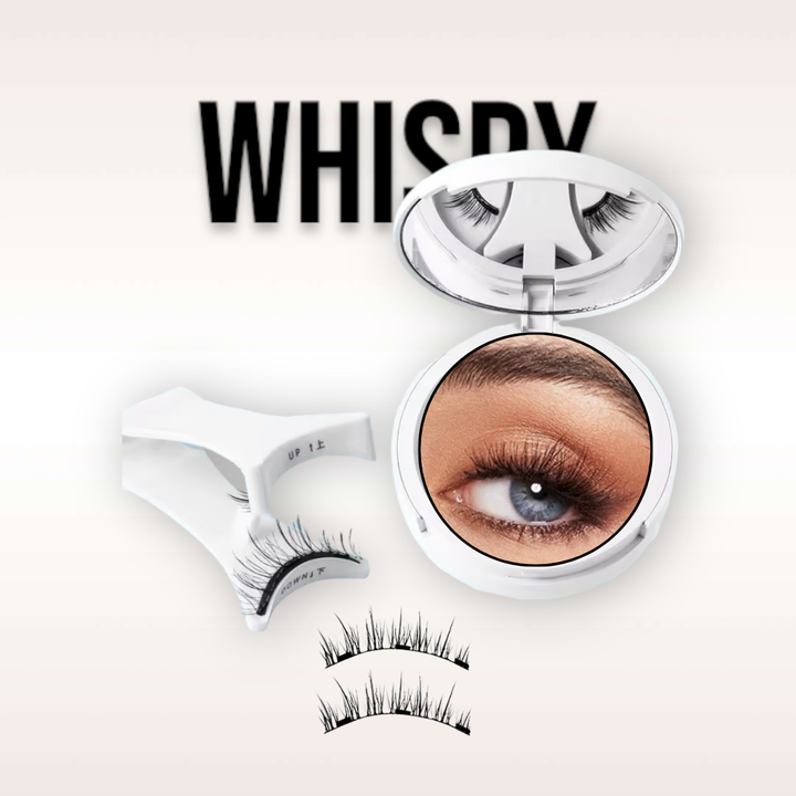 LashLuxe™ Magnetisches Wimpern-Set | Das Original
