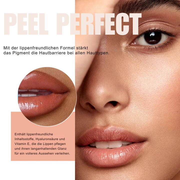 PeelPerfect™ Lipliner-Tattoo | Das Original