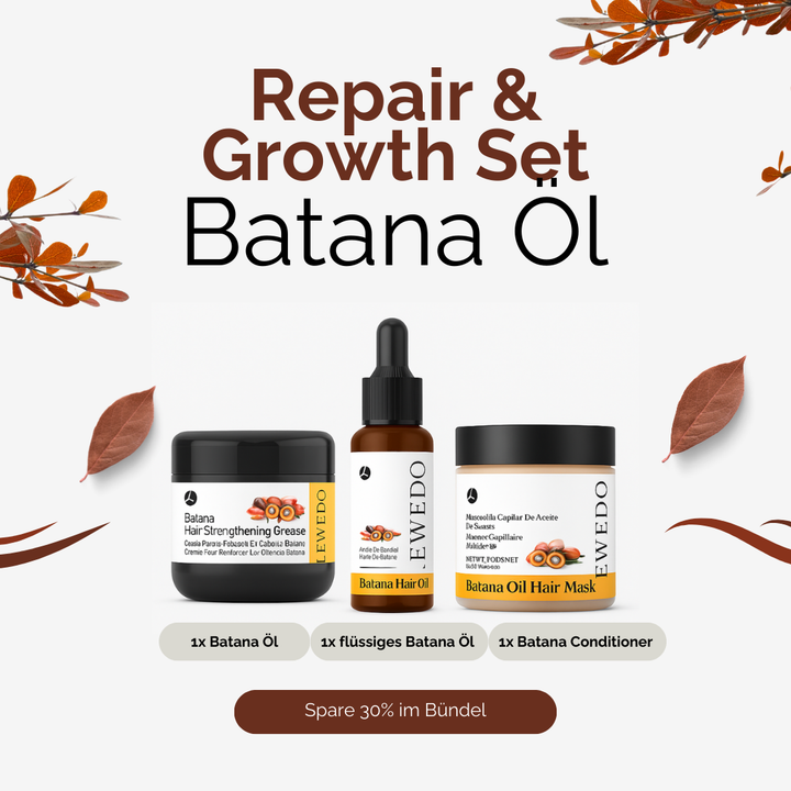 Batana | Repair & Growth Set