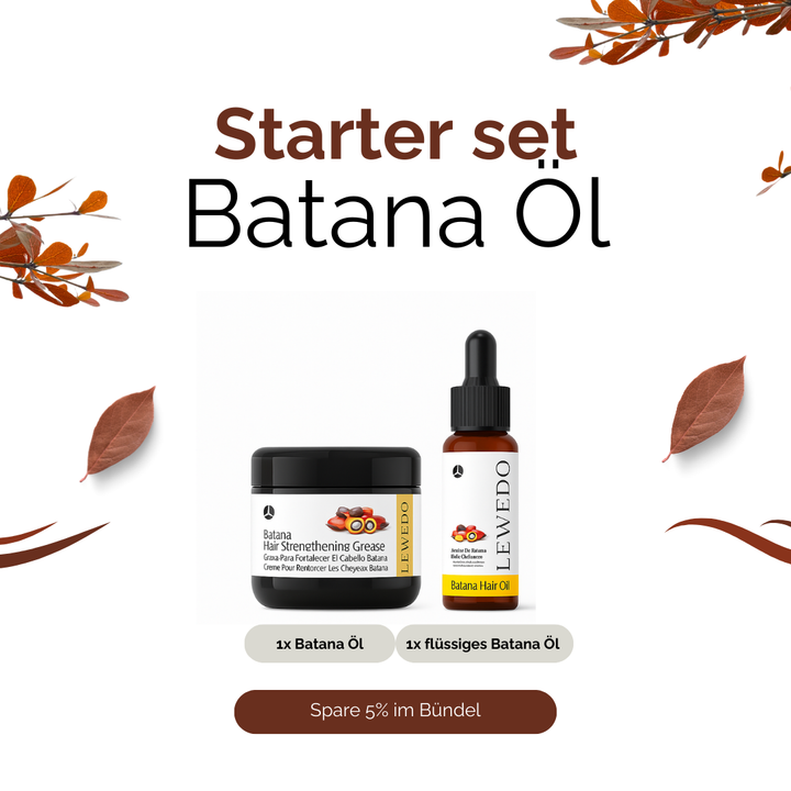 Batana | Starter-Set