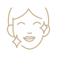 Strahlende Ausstrahlung