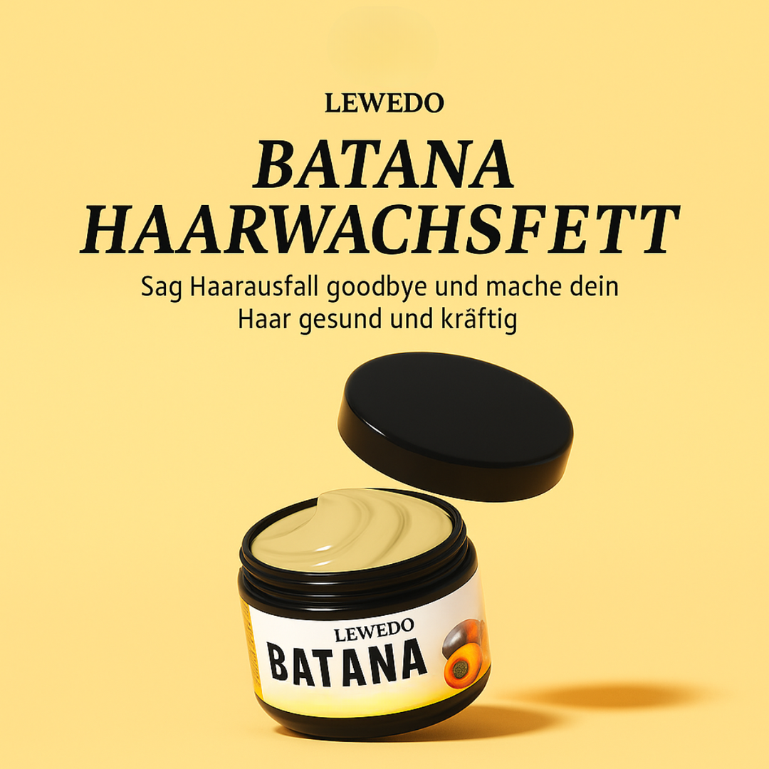 Batana natürliches Haarwuchs Öl