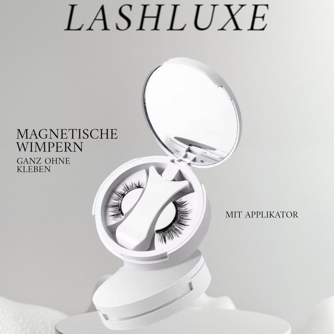 LashLuxe™ Magnetisches Wimpern Set | Das Original