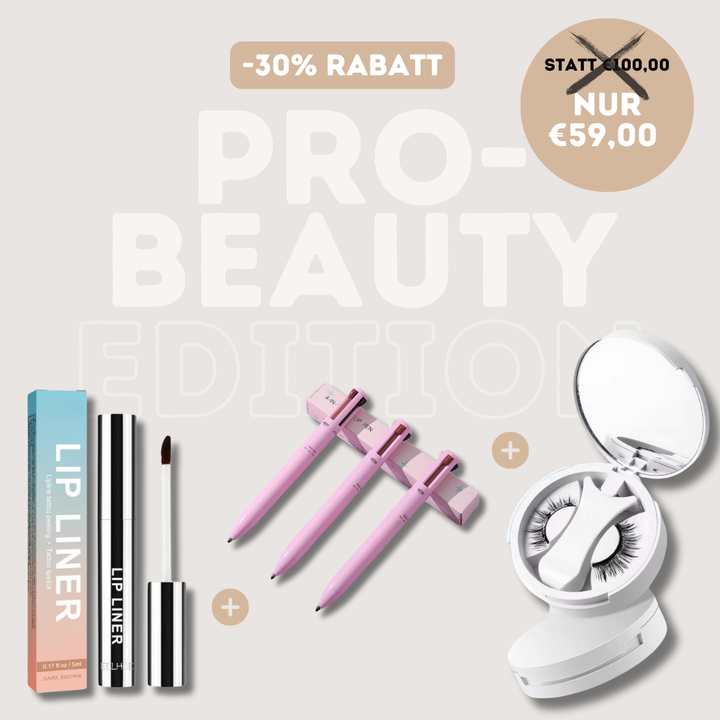 Pro-Beauty Bundle