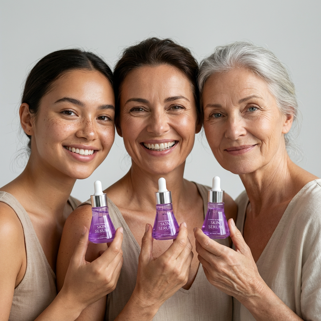 AfterGlow™ Haar-Stop Serum