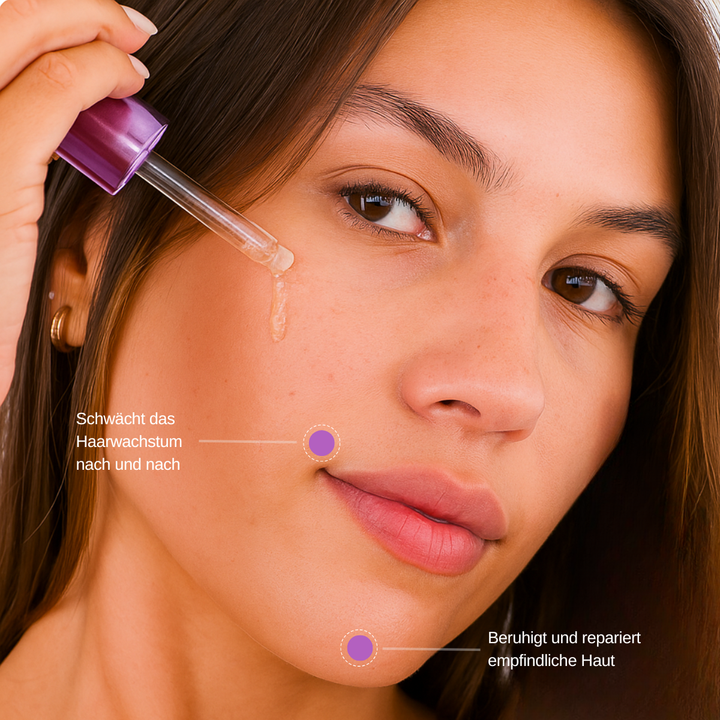 AfterGlow™ Haarwuchs-Reduzierendes Serum