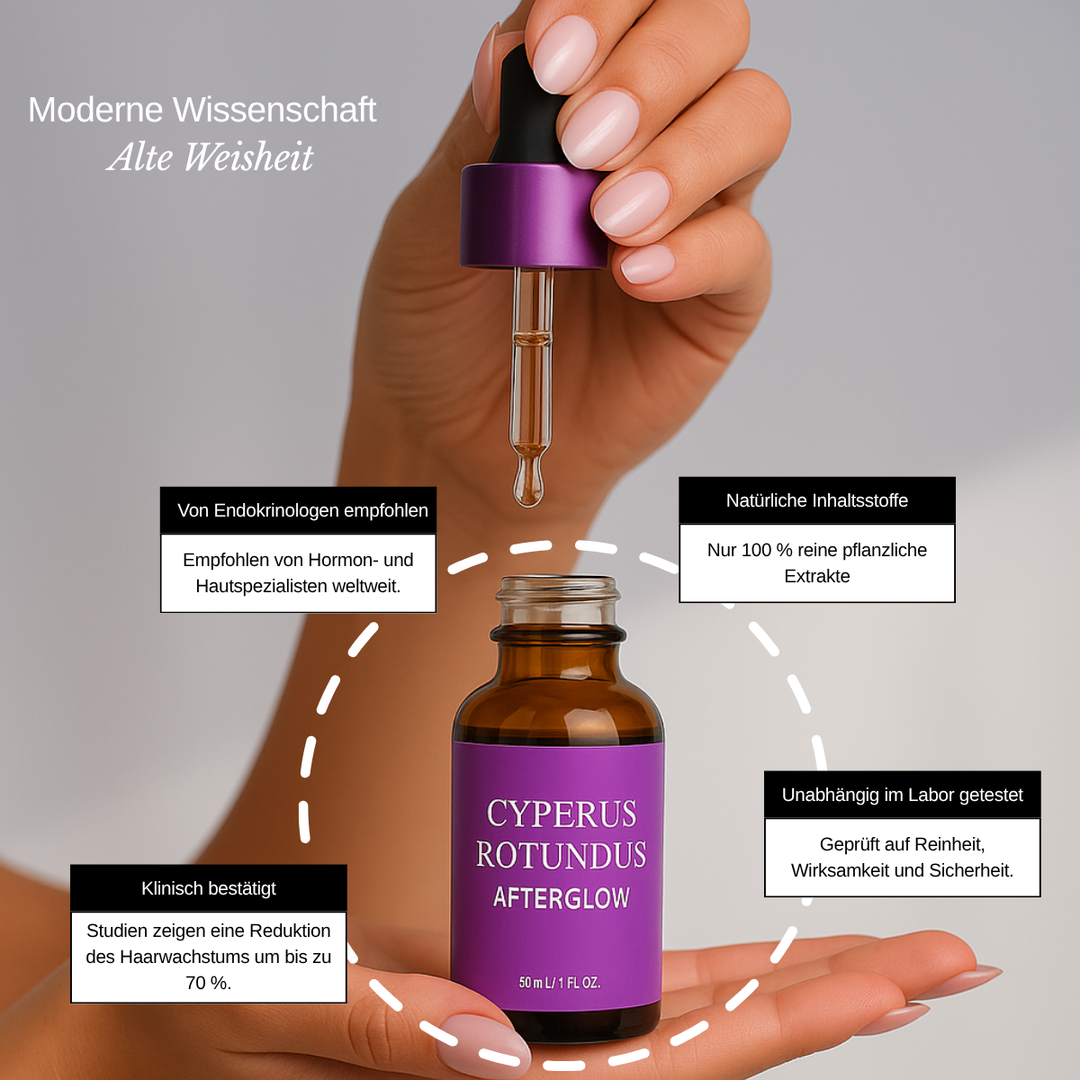 AfterGlow™ Haarwuchs-Reduzierendes Serum