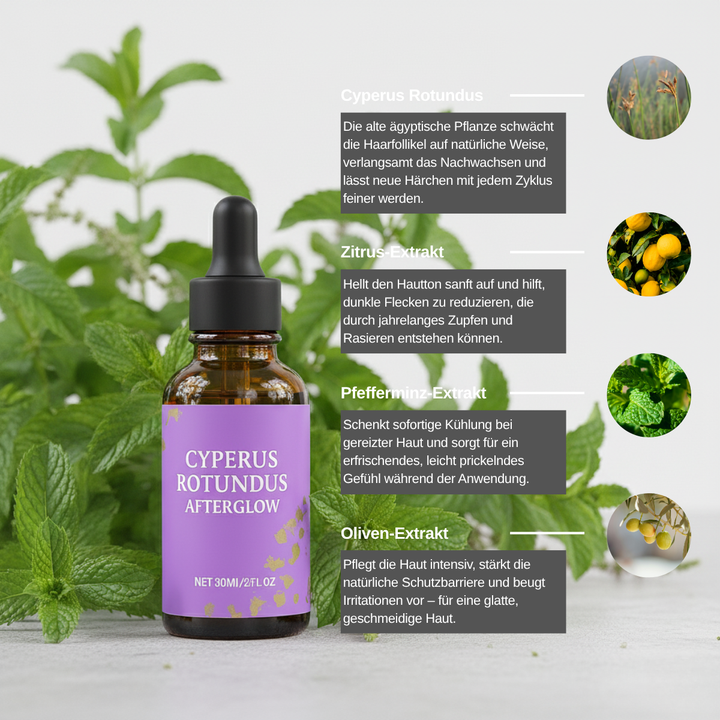 AfterGlow™ Haarwuchs-Reduzierendes Serum