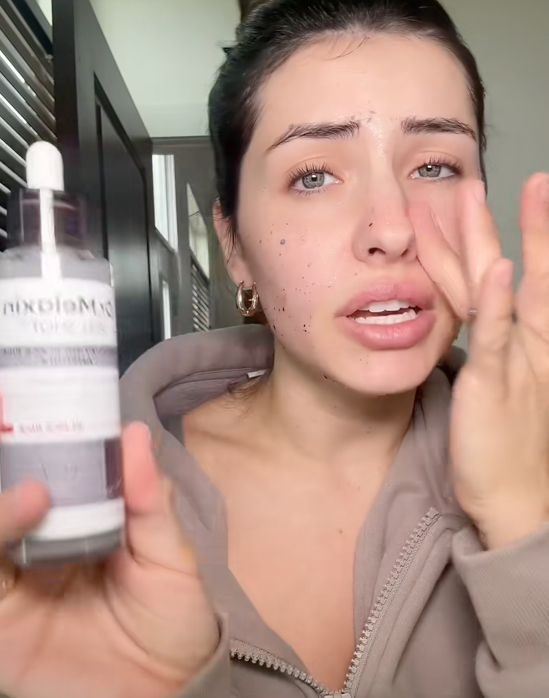 <p>Sanft, aber effektiv</p>