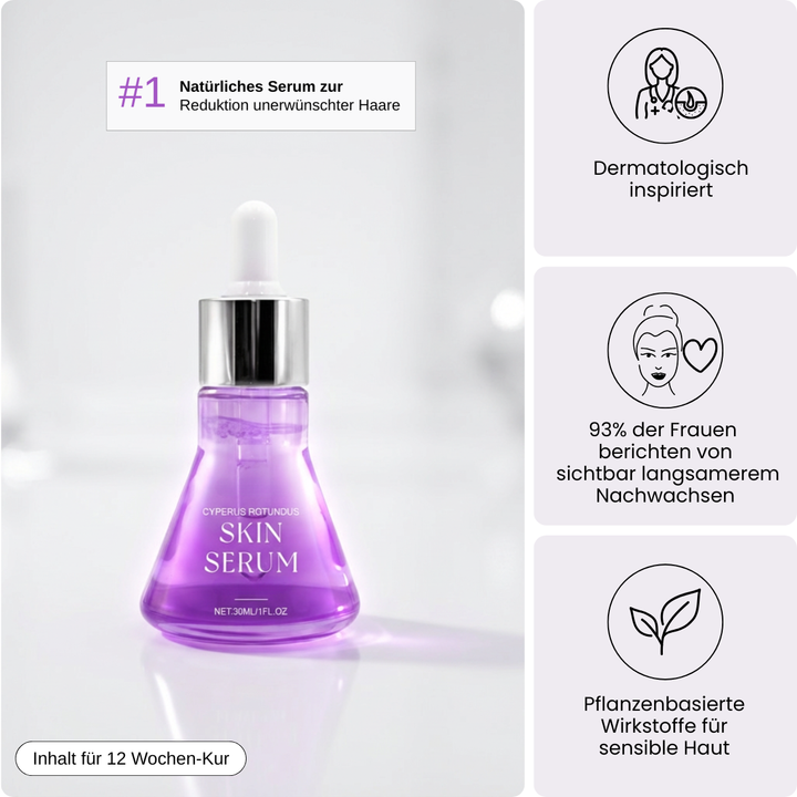 AfterGlow™ Haar-Stop Serum