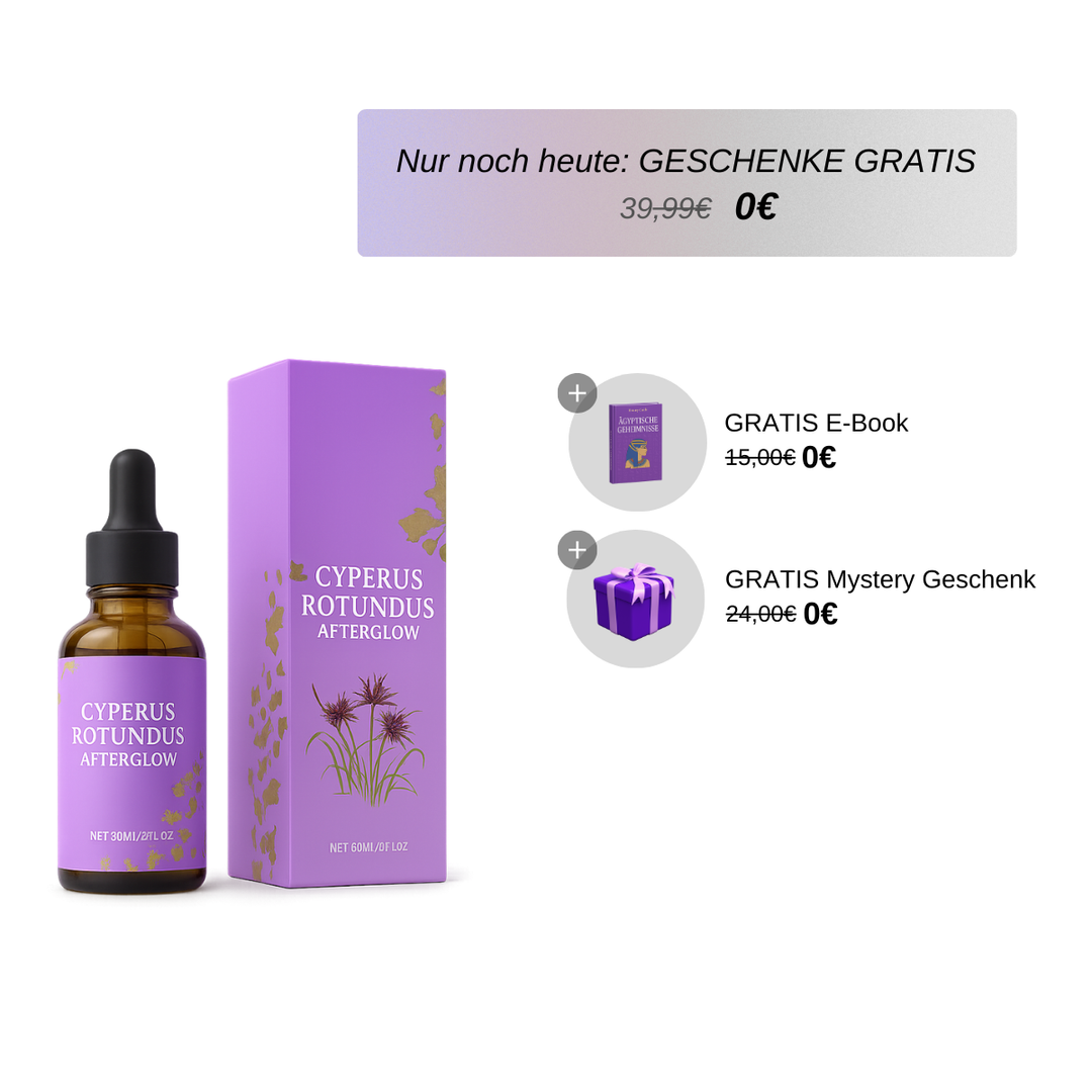 AfterGlow™ Haarwuchs-Reduzierendes Serum