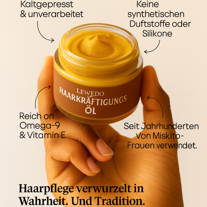 Batana natürliches Haarwuchs Öl
