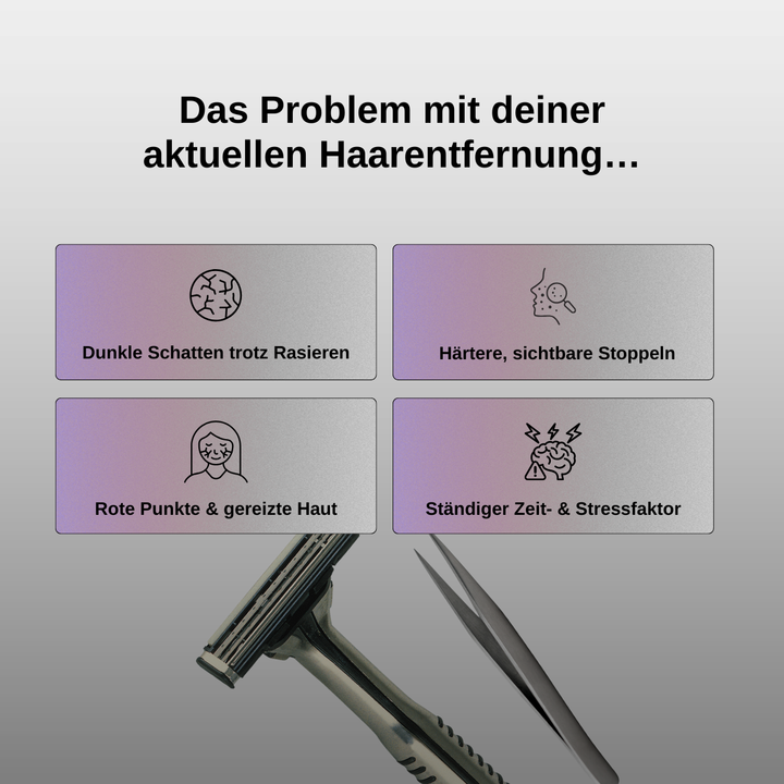 AfterGlow™ Haarwuchs-Reduzierendes Serum