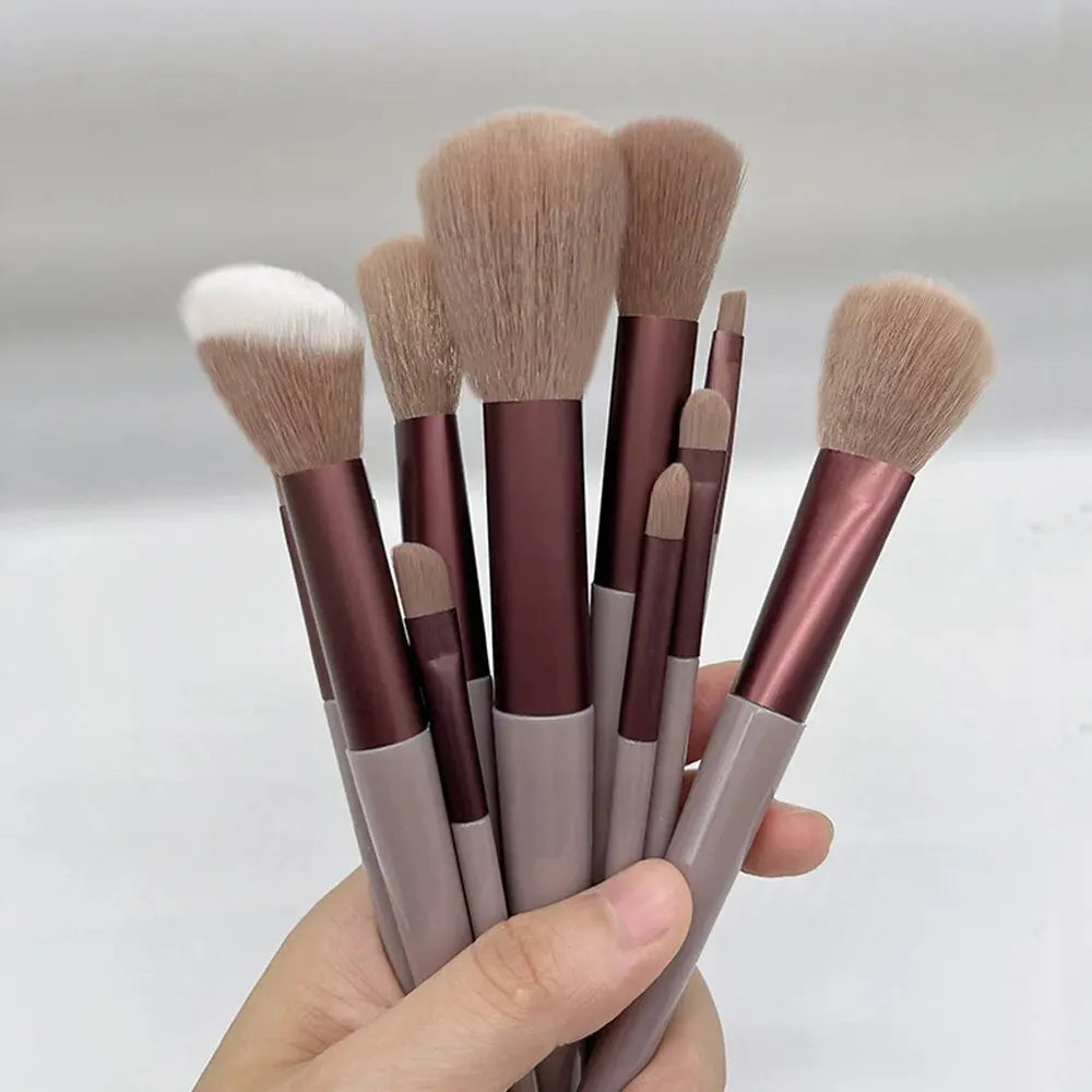 Make-up brush set