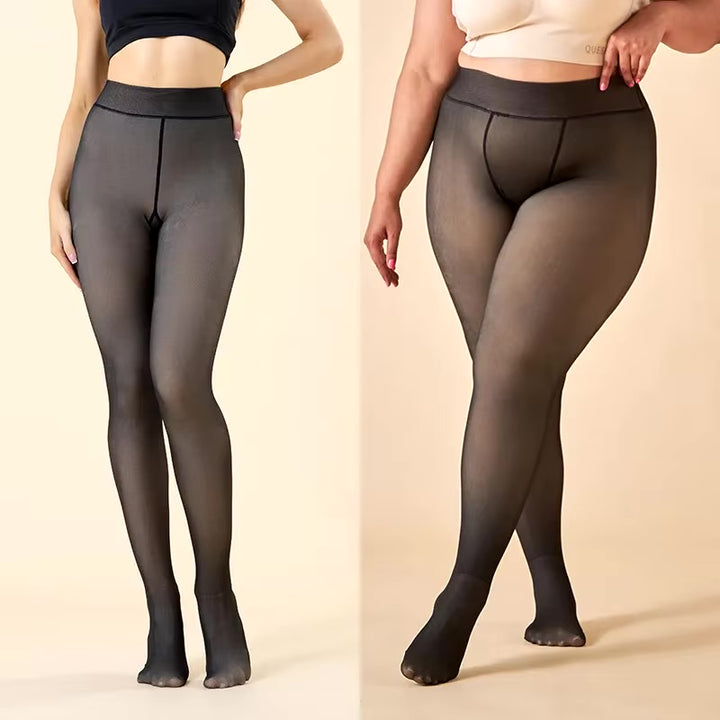 FleeceFit™ Strumpfhose