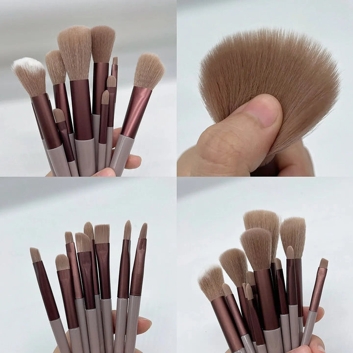 Make-up brush set