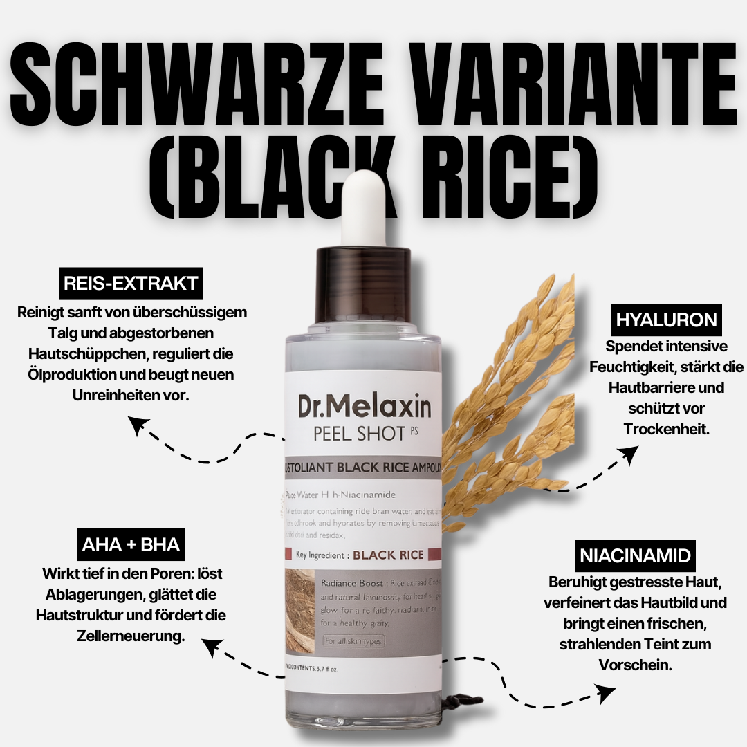 RiceCare™ Peel Serum Duo