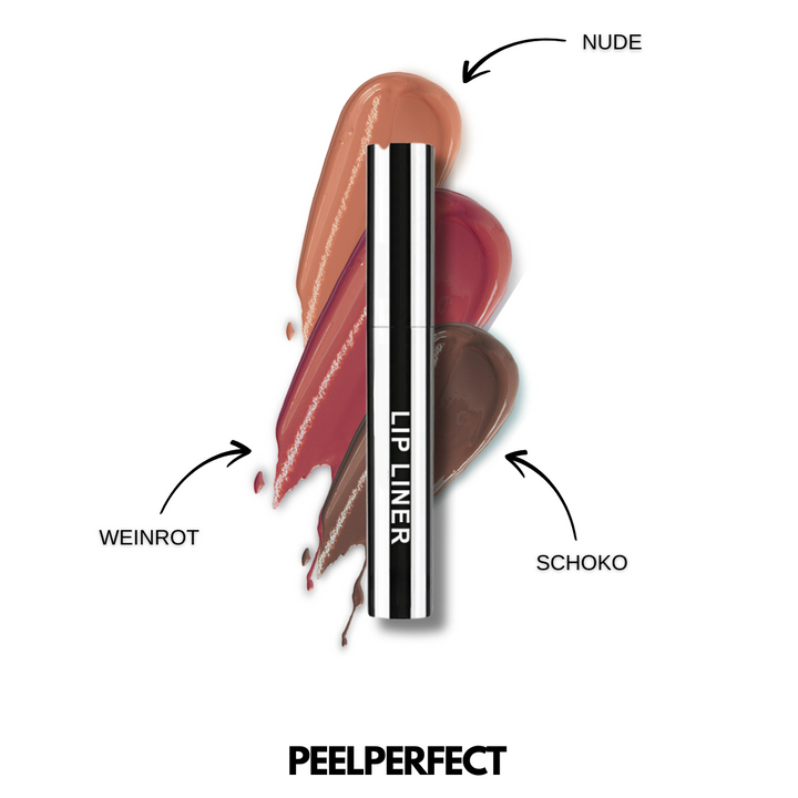 PeelPerfect™ Lipliner-Tattoo | Das Original