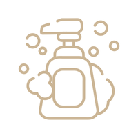 Sanft zu abgestorbenen Hautzellen