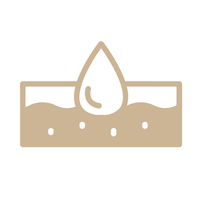 Ölfreie, tiefenwirksame Feuchtigkeit