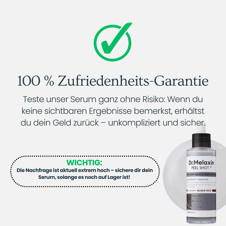 RiceCare™ Peel Serum Duo