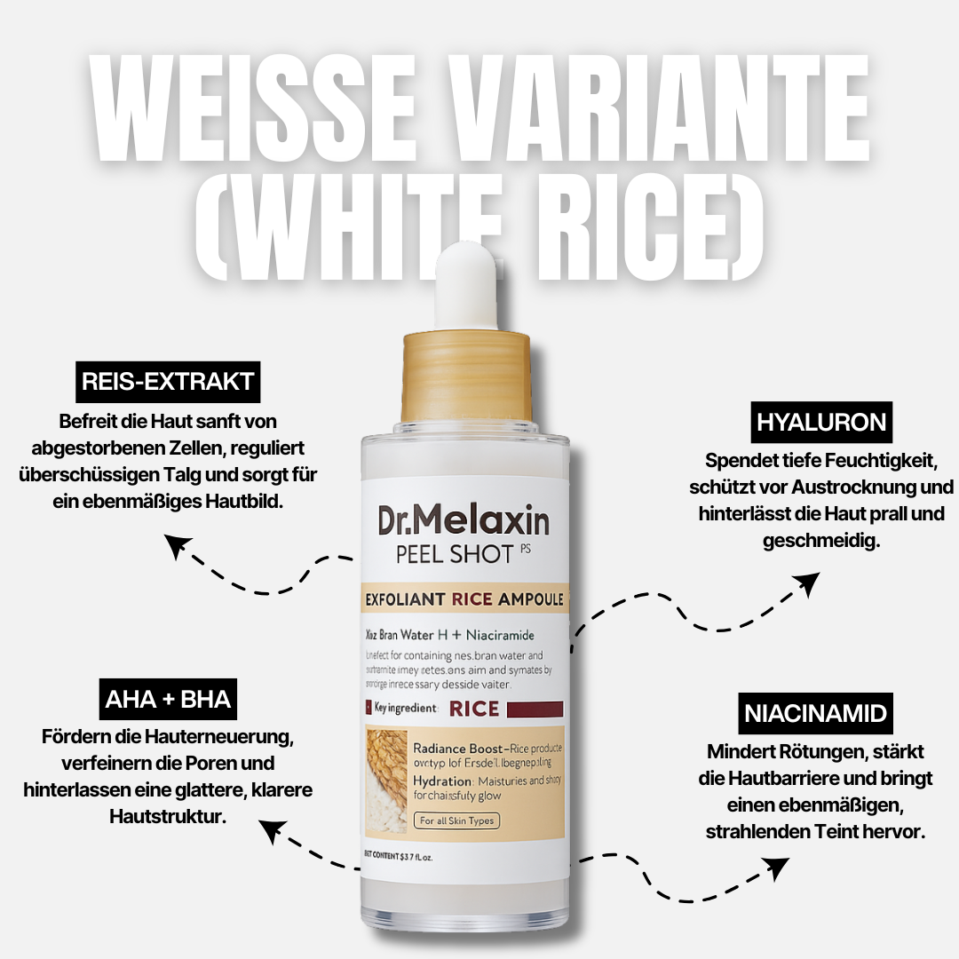 RiceCare™ Peel Serum Duo