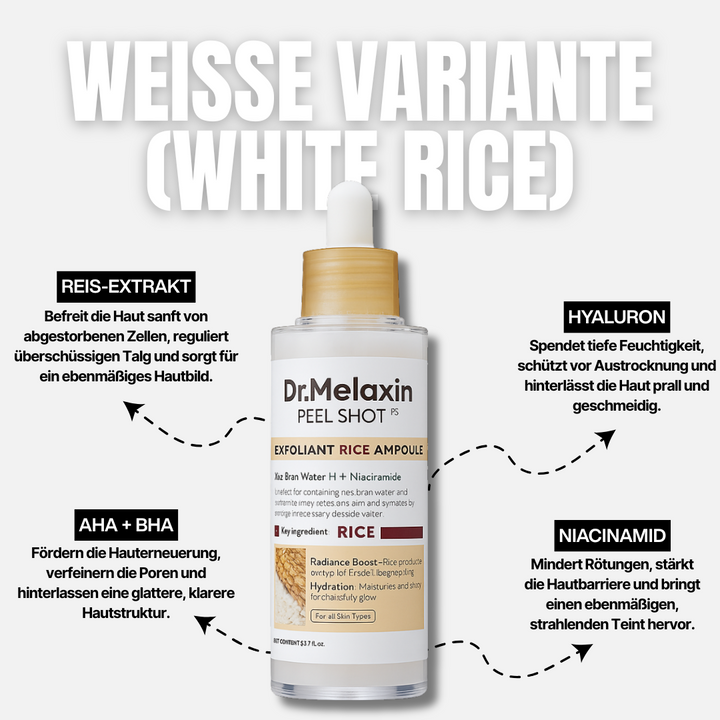 RiceCare™ Peel Serum Duo