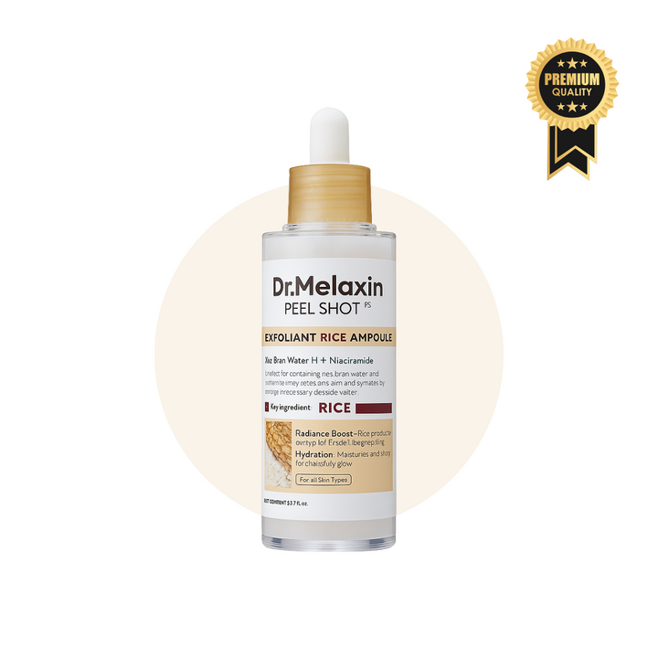 RiceCare™ Peel Serum Duo