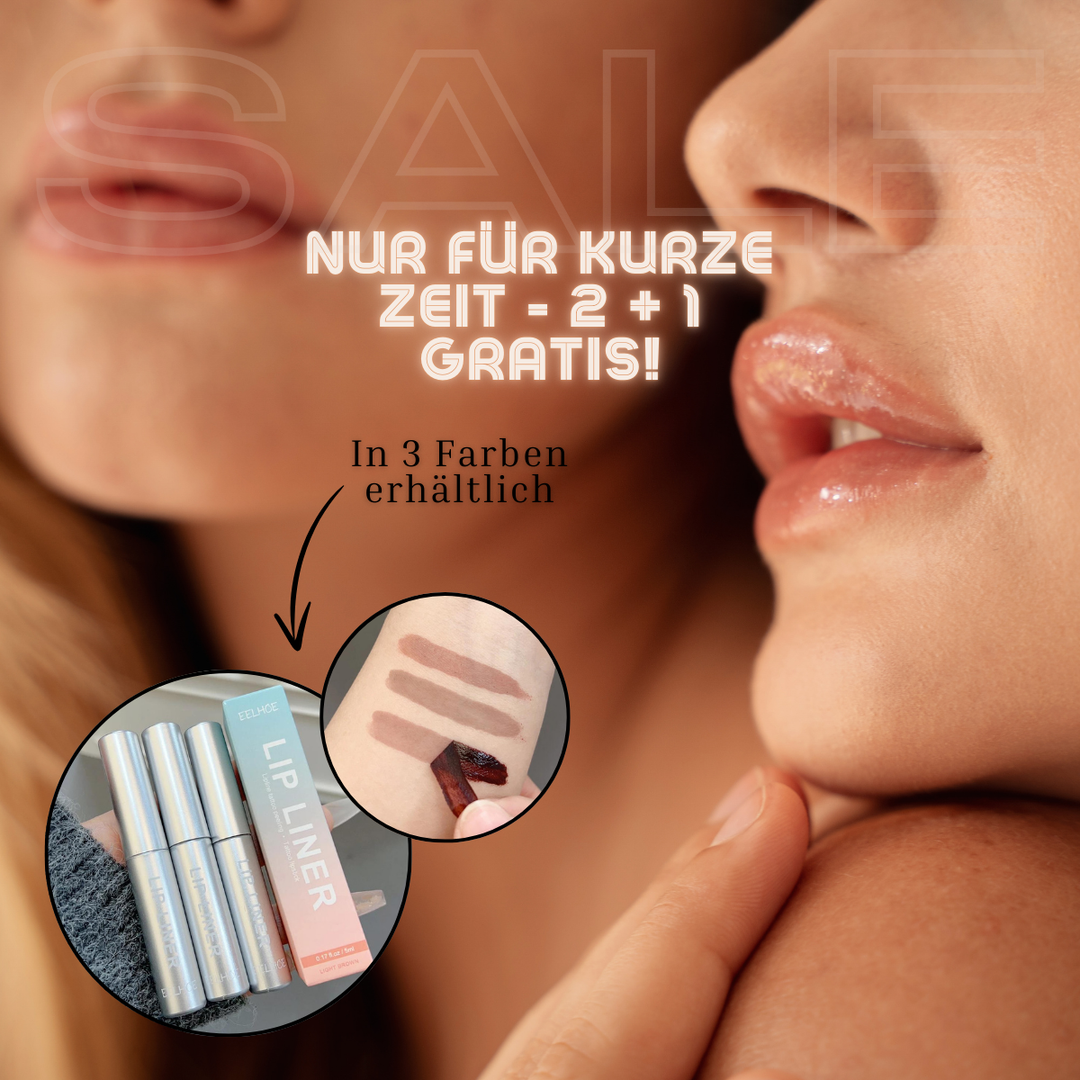 PeelPerfect™ Lipliner-Tattoo | Das Original